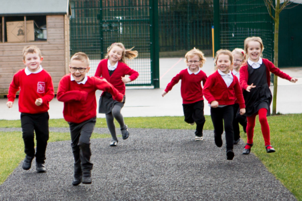 School Uniform - Beverley St Nicholas Primary School